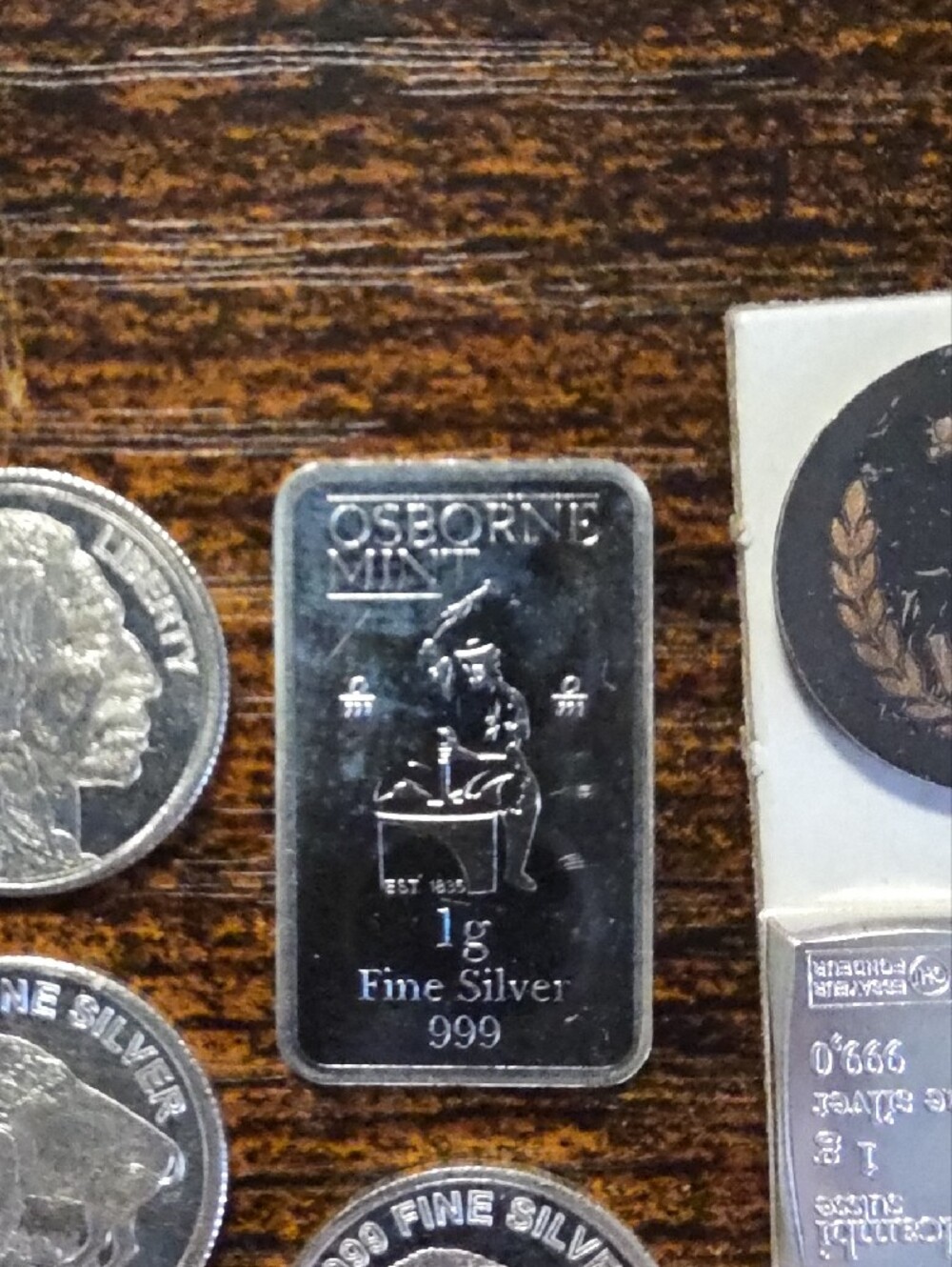 Assorted Silver Coin Lot - Picture 3 of 6